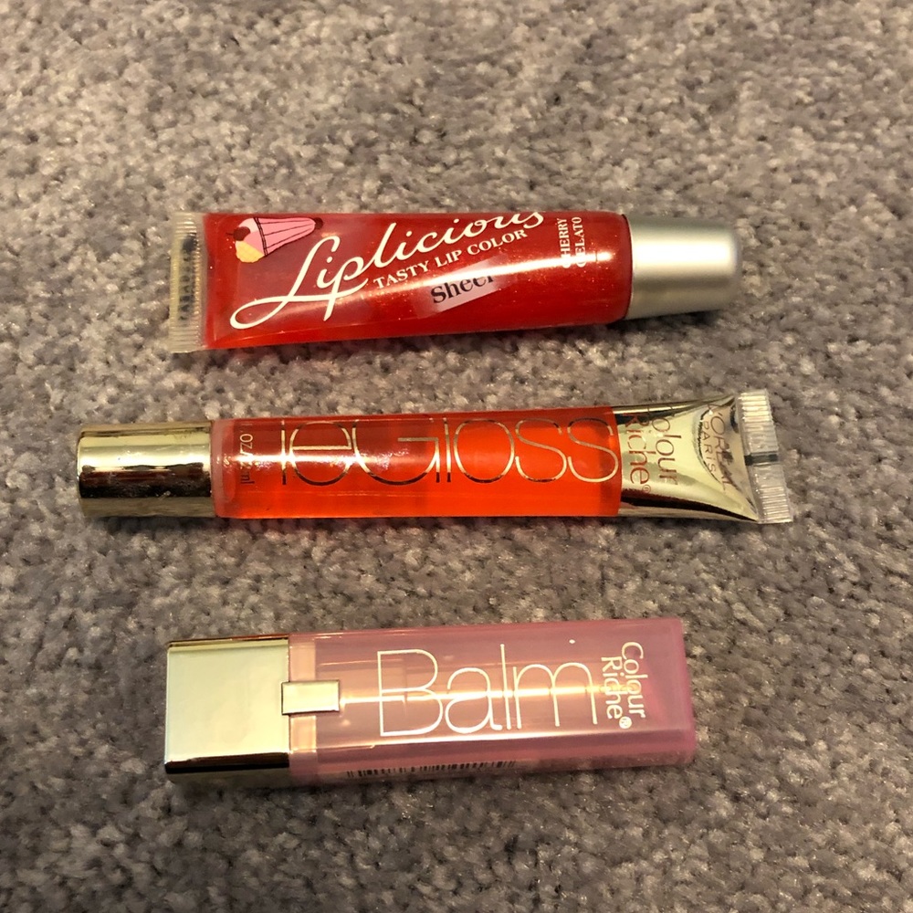 Lipgloss Bundle: NEW!!!